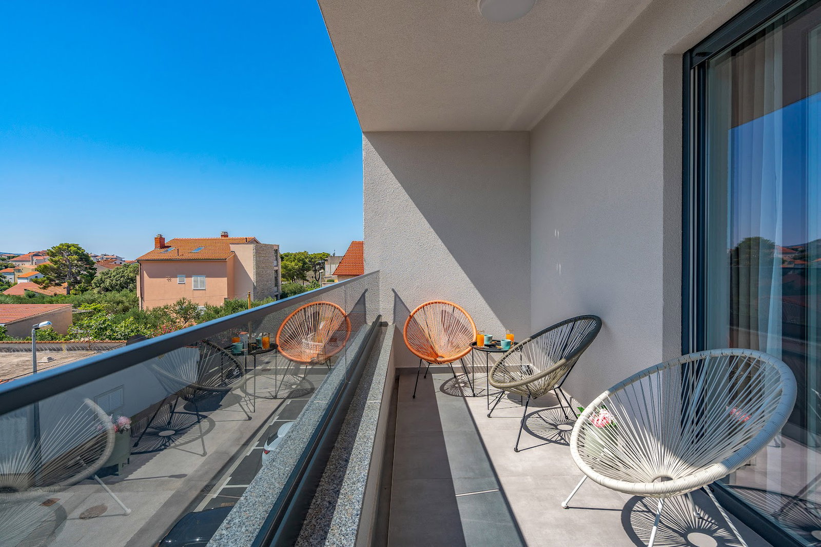 Apartment Brodarica Soul