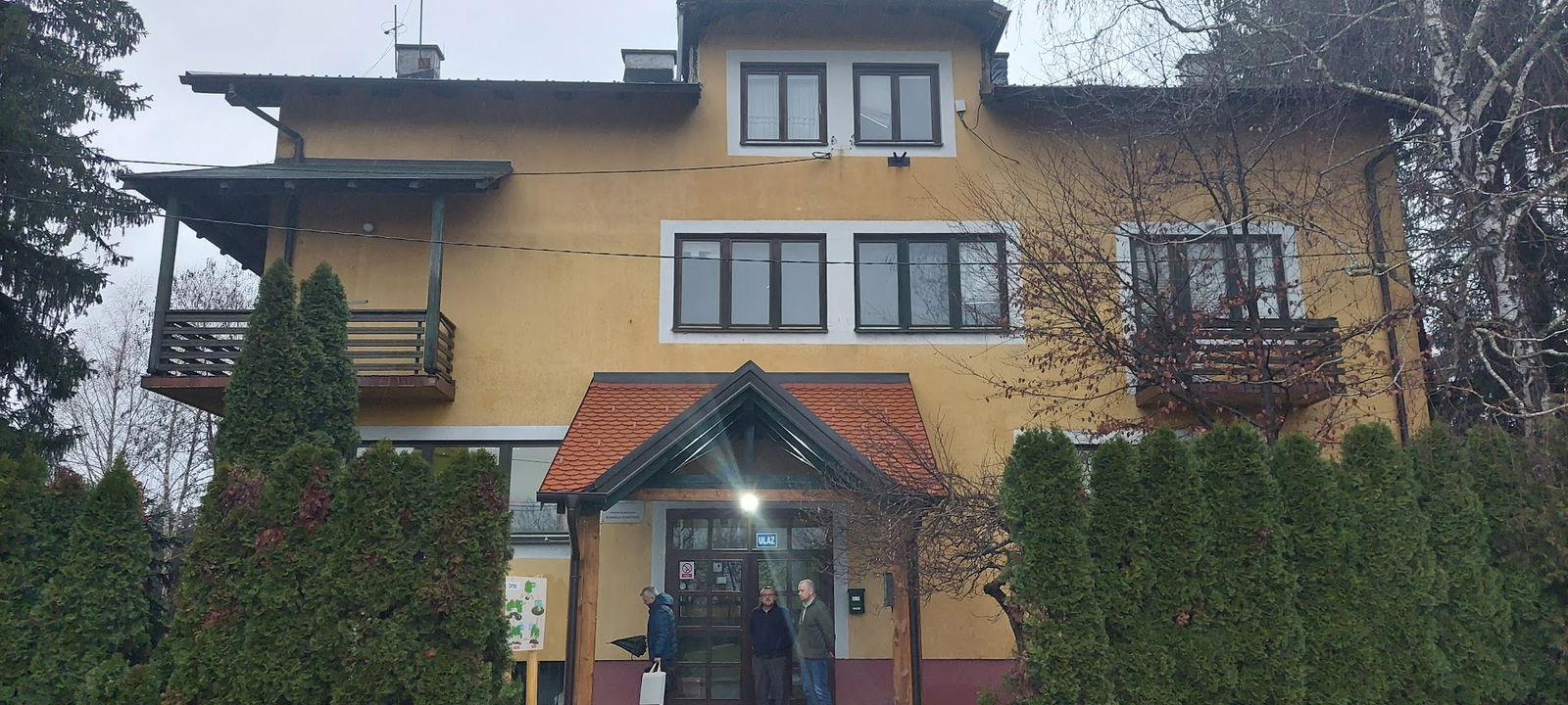 HRVATSKE ŠUME d.o.o., Šumarija Pokupsko