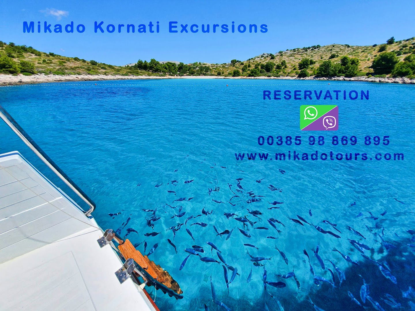 Mikado - Kornati Excursions