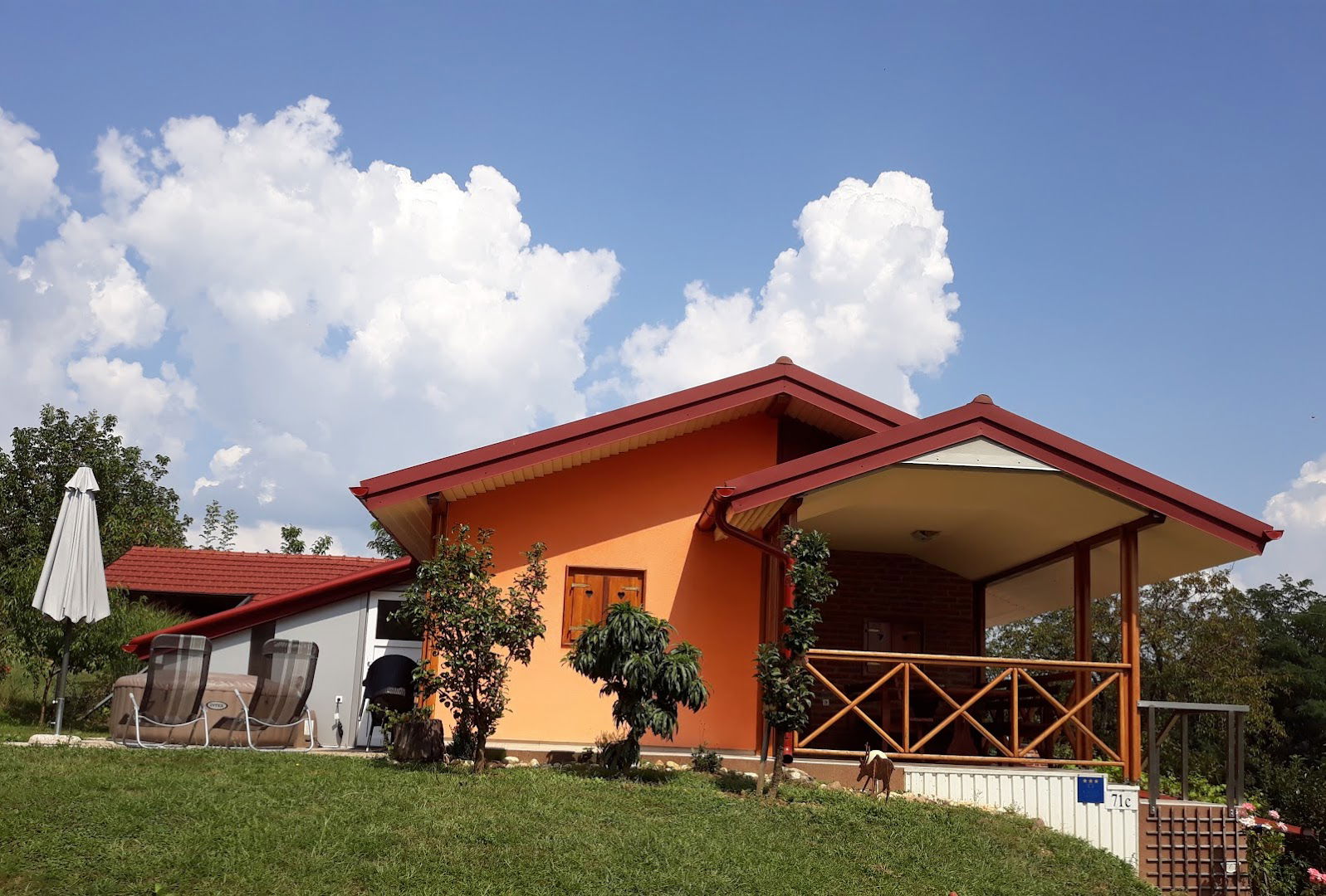 "Nedeljko" holiday home