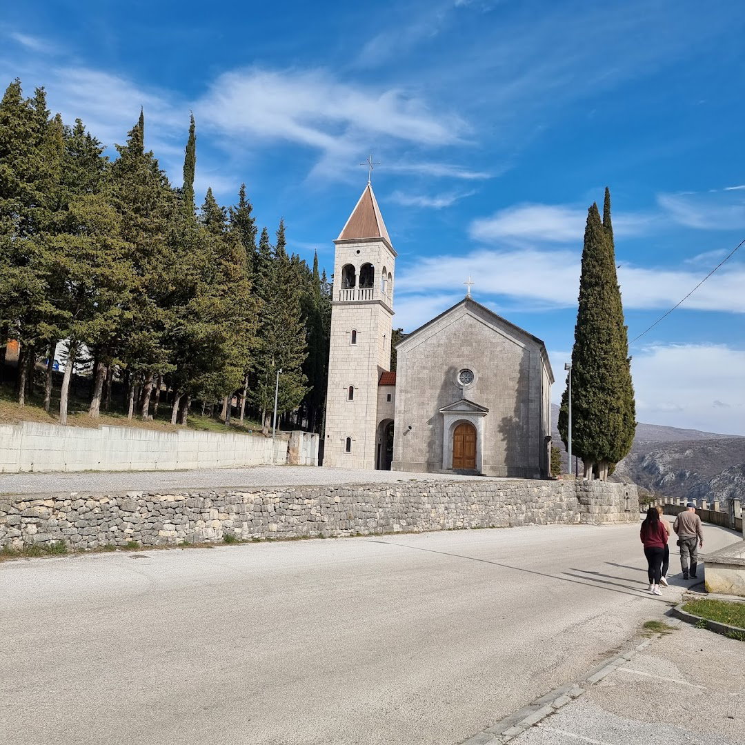 Church of St. Martin