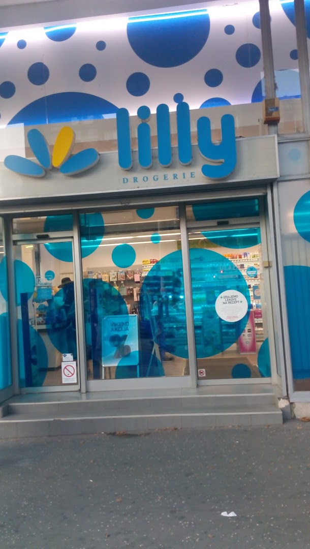 Lilly Drogerie - Apoteka 097