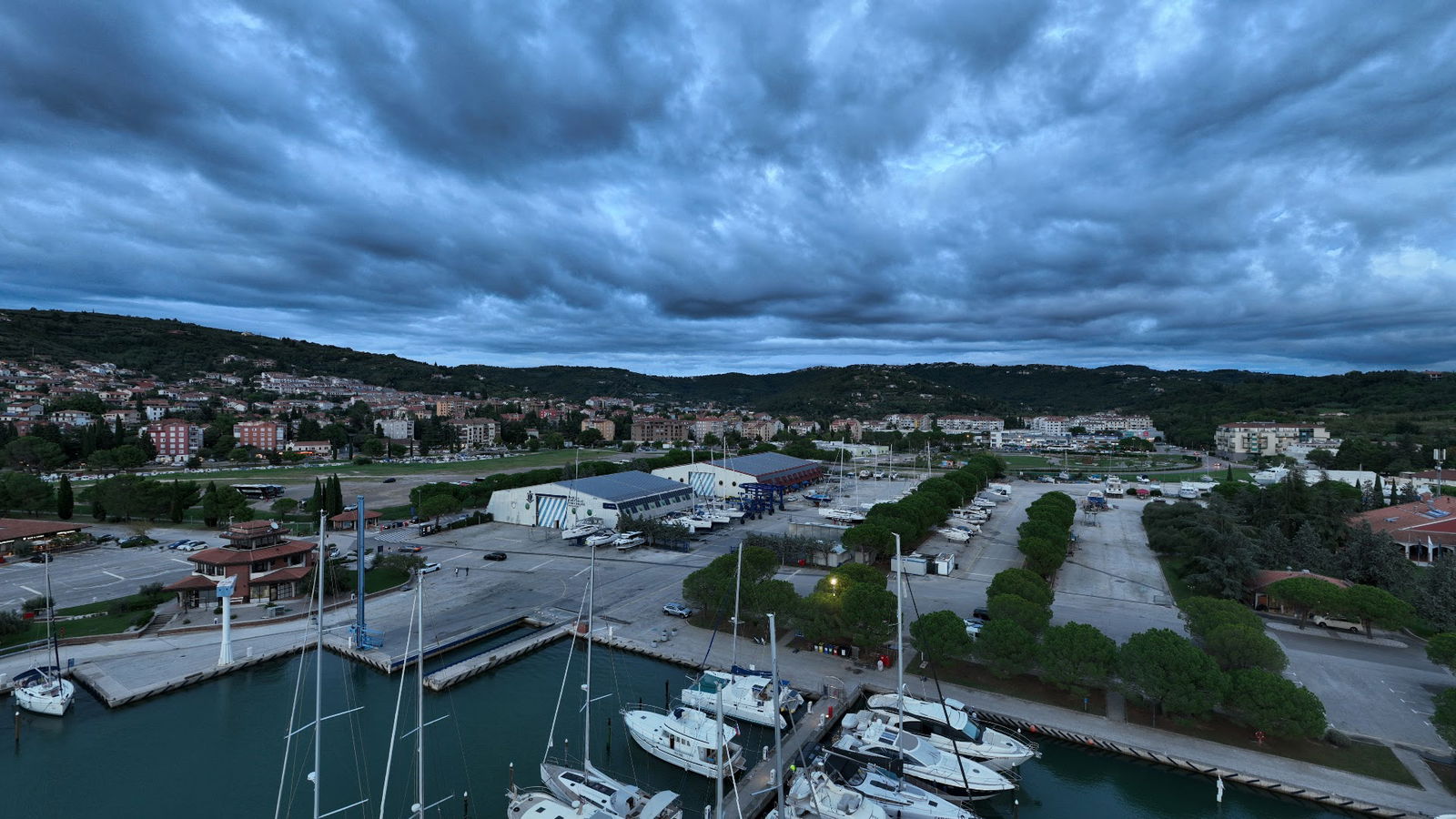 Yachting Club Portorož