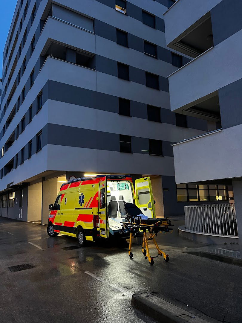 SANITETSKI PRIJEVOZ - SANITET d.o.o. - MEDICAL ASSISTANCE TRANSPORT - SANITET D.O.O.