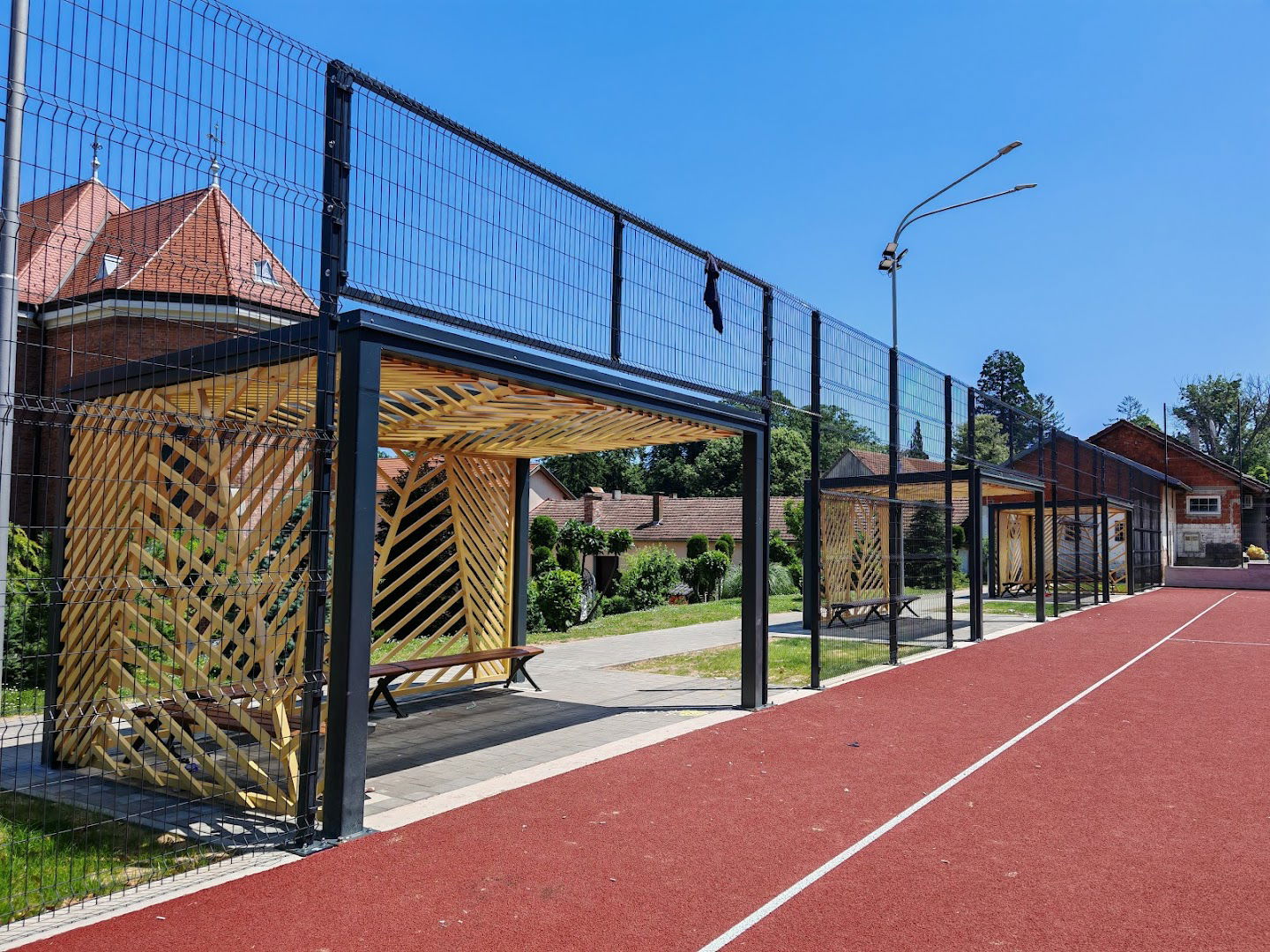 Staroškolsko igralište