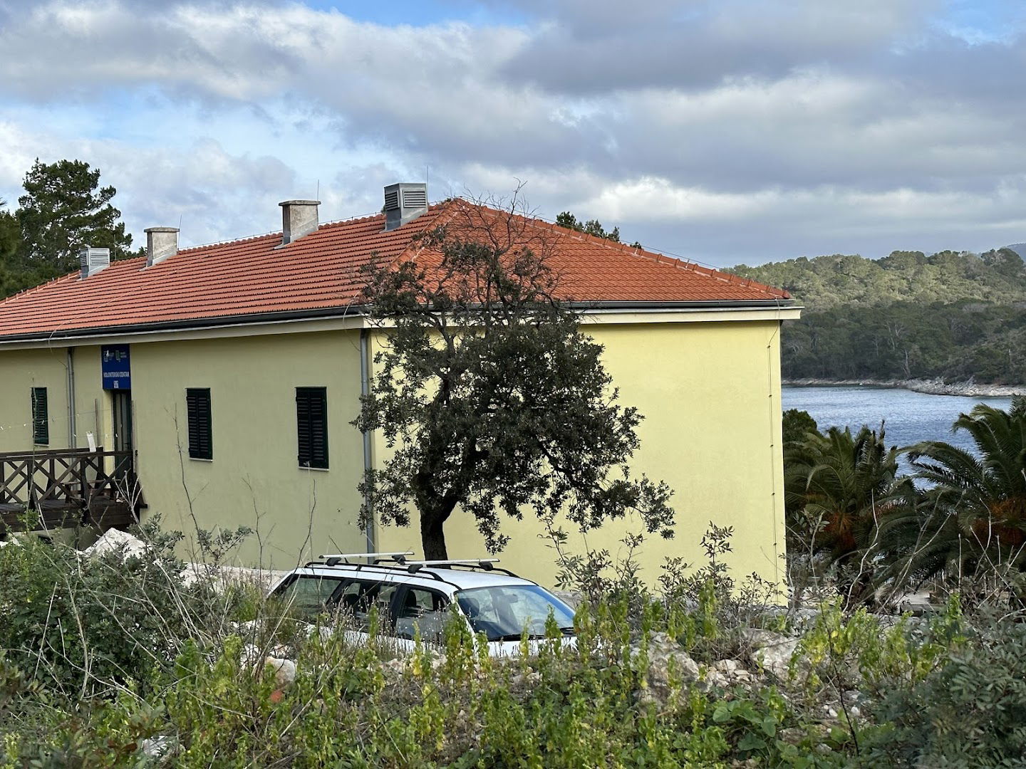 Volonterski centar NP Mljet