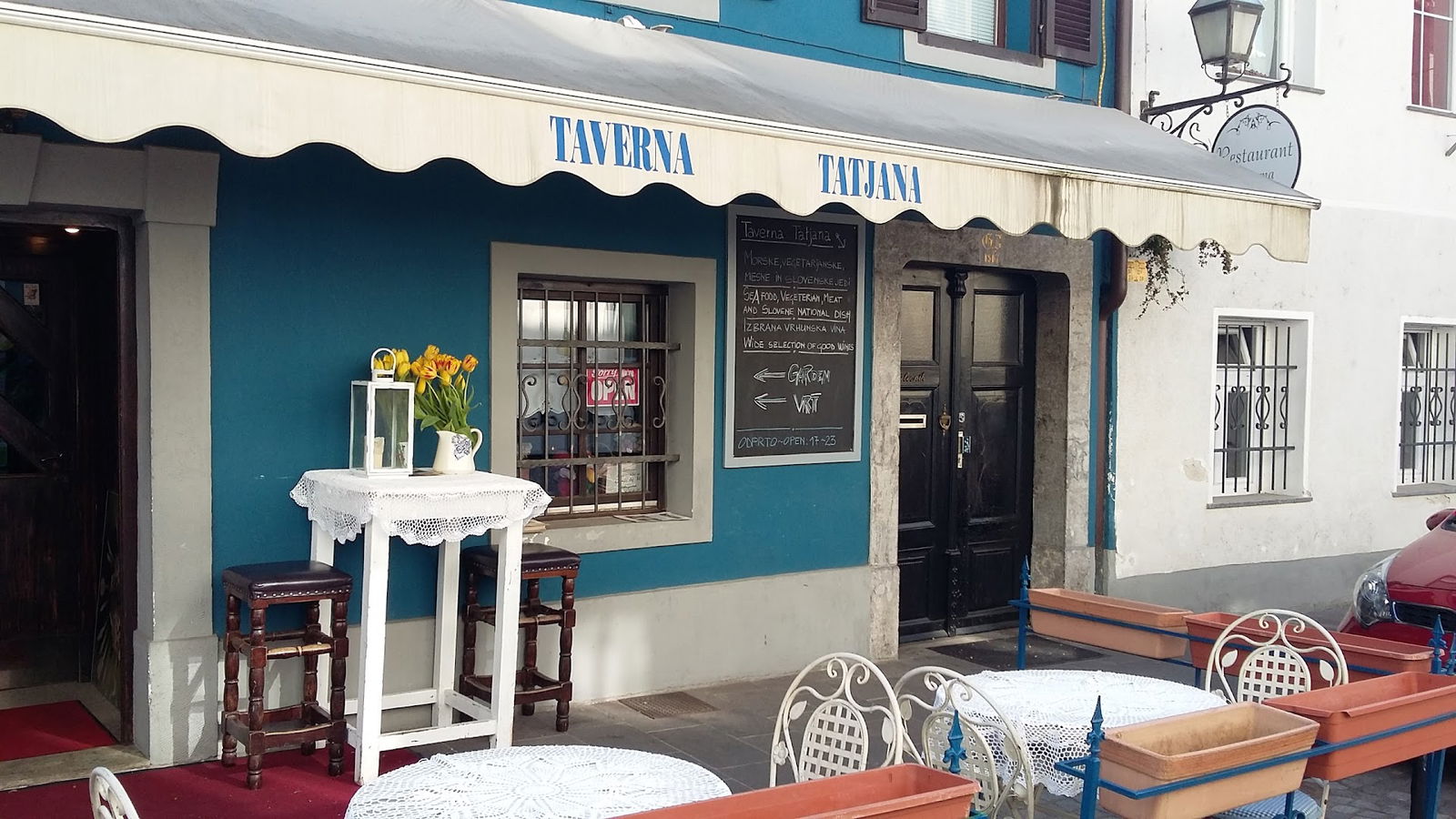 Taverna Tatjana