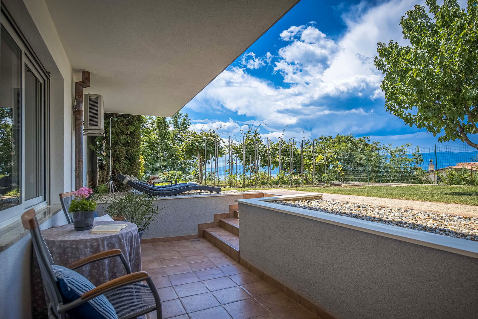 Terra Magica Apartment