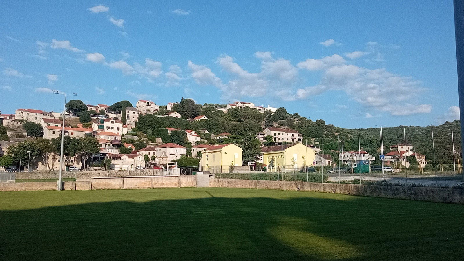 Pomoćno igralište NK Postira