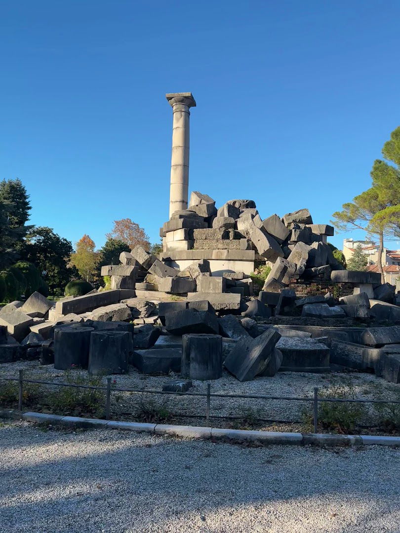 Monumento Ai Caduti della Prima Guerra Mondiale