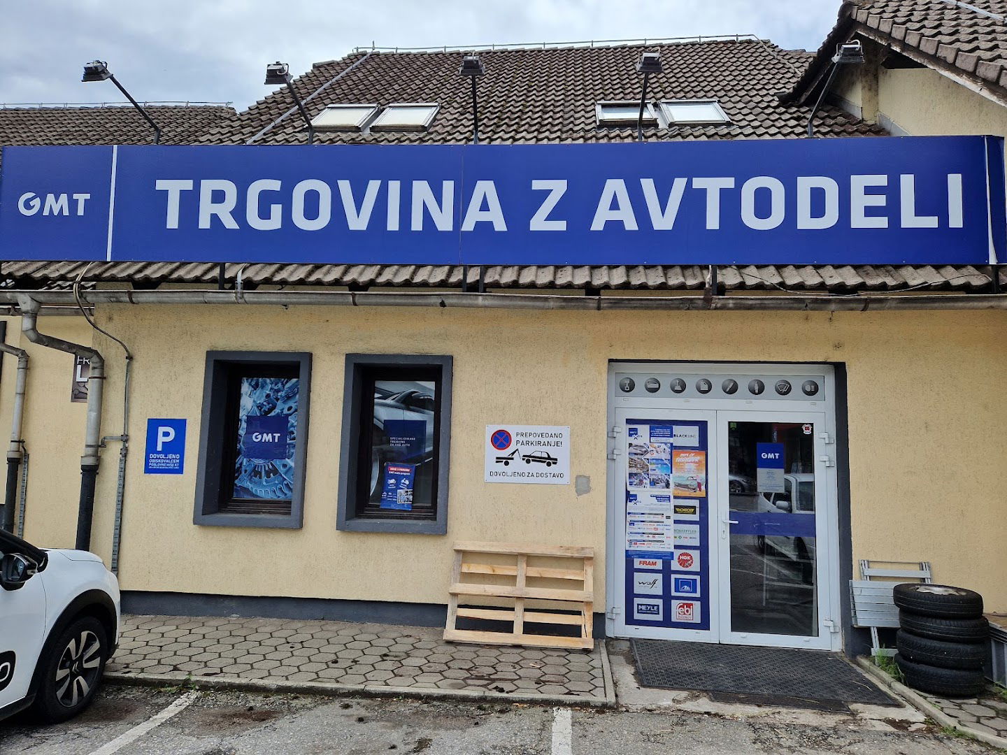 Adel Trgovina Z Avtodeli