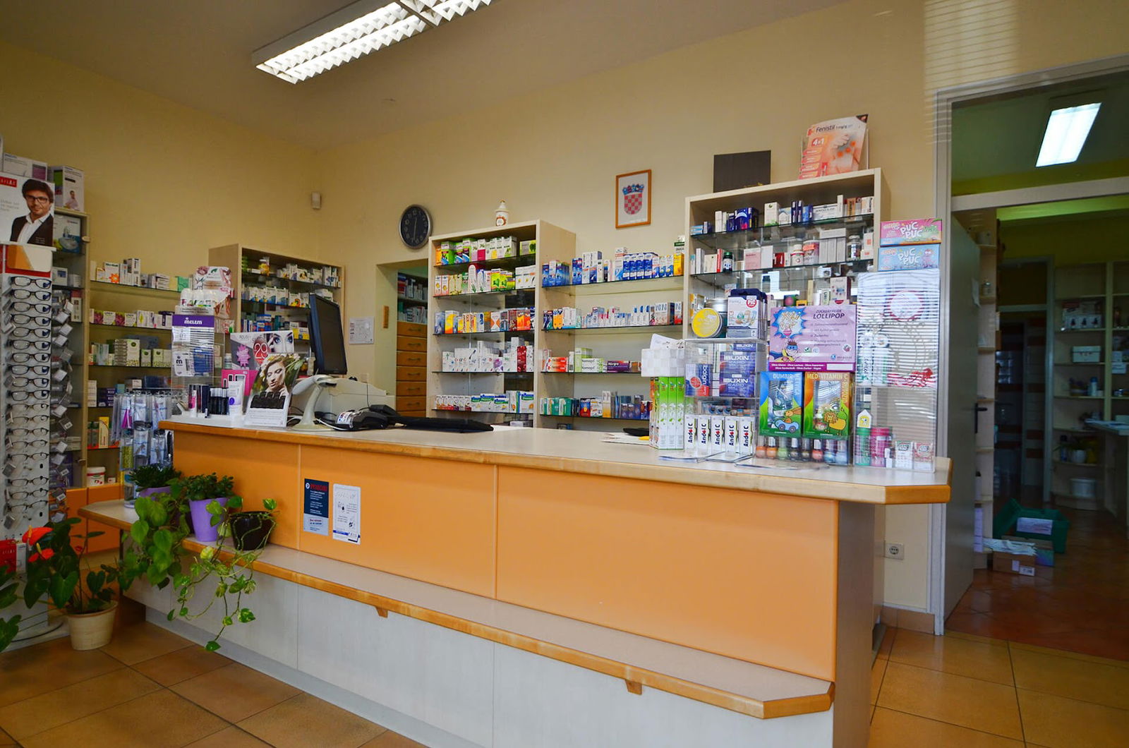 Ljekarne Zagrebačke županije - Ljekarna Marija Gorica