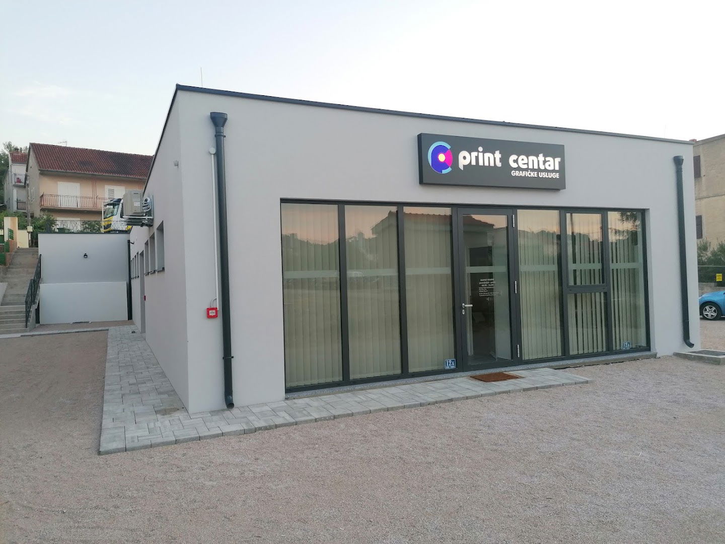 Print Centar - digitalna tiskara