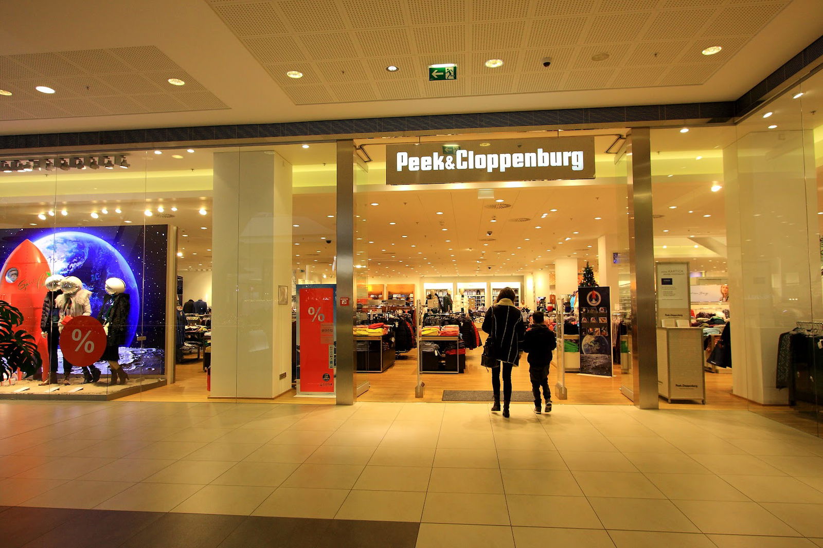 Peek & Cloppenburg