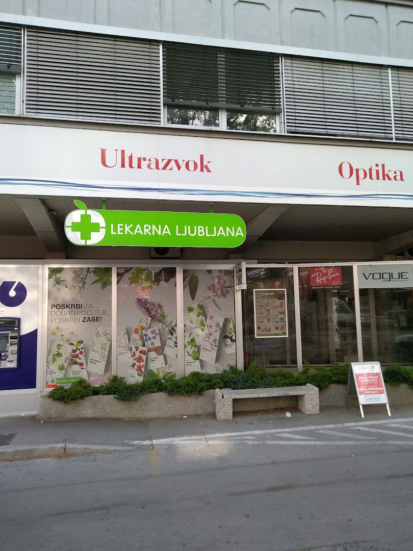 Pharmcy Ljubljana Pharmacy Savska