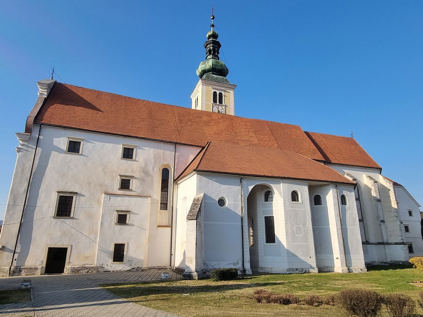 Church of the Immaculate Conception of the Blessed Virgin Mary