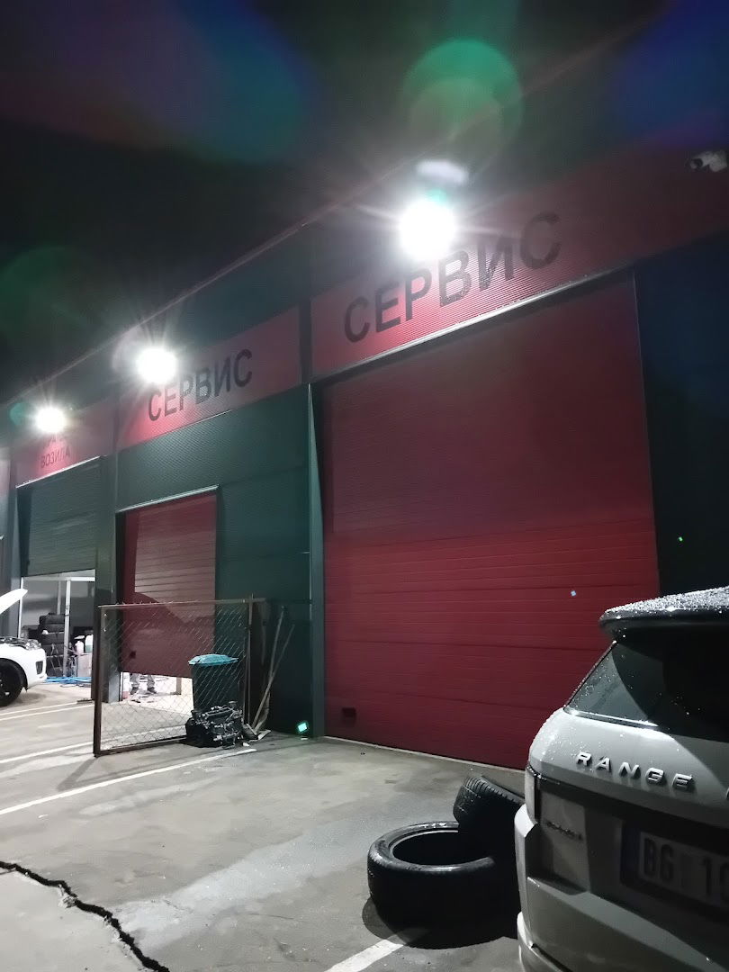 Wolf Garage - Auto-Servis