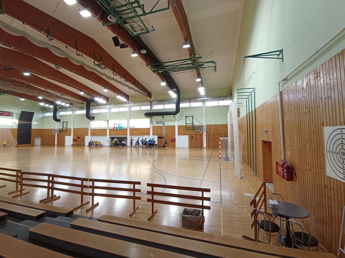 Gradska Športska Dvorana