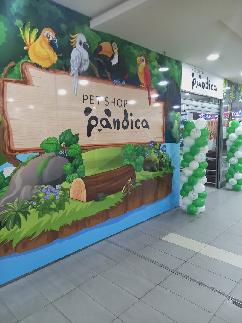 Pet Shop Pandica