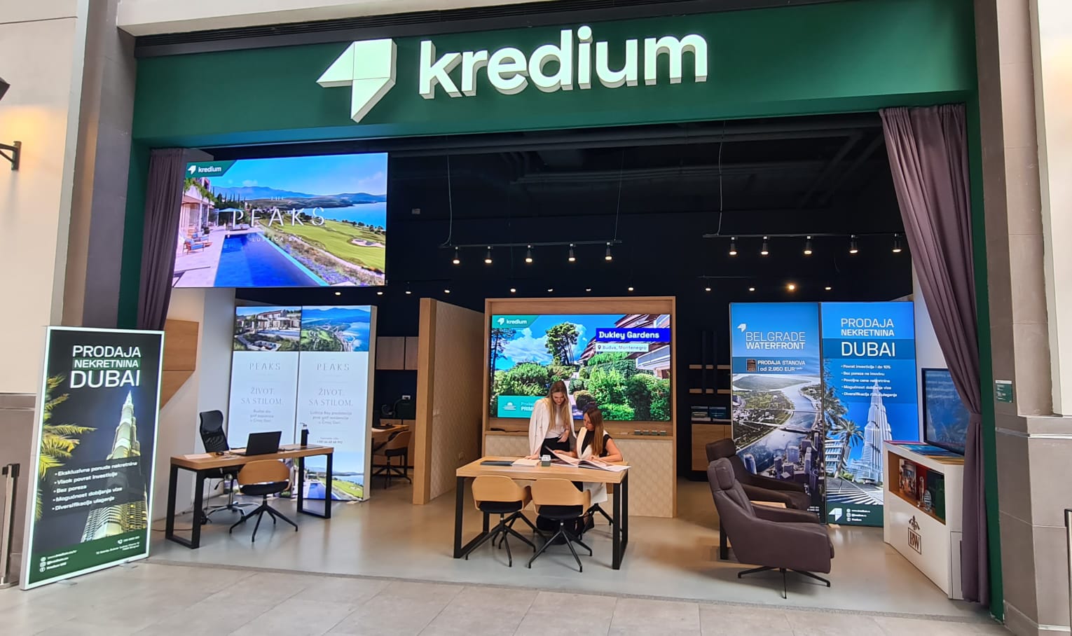 Kredium | Krediti | Agencija za nekretnine
