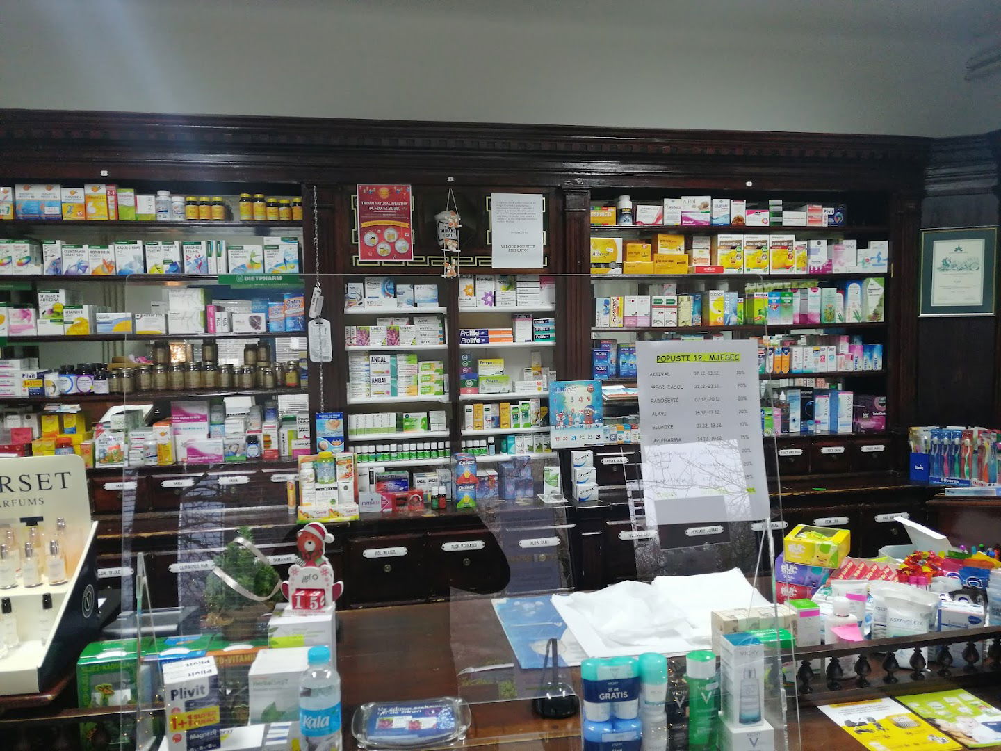 Ljekarne Hrvatin Kajfeš