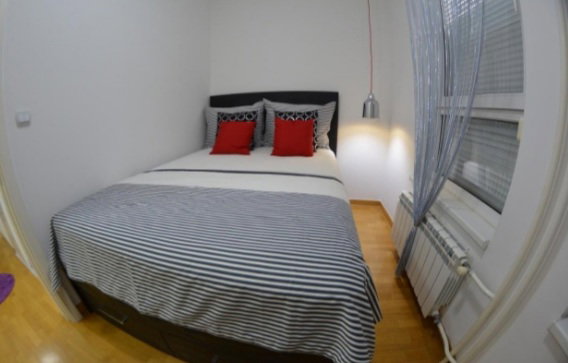Belvill Jaca apartman