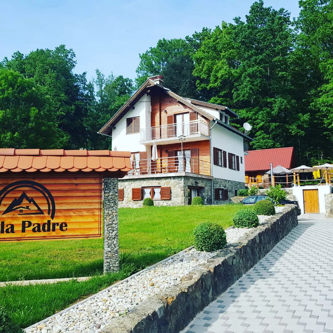 Villa Padre Novo Zvečevo