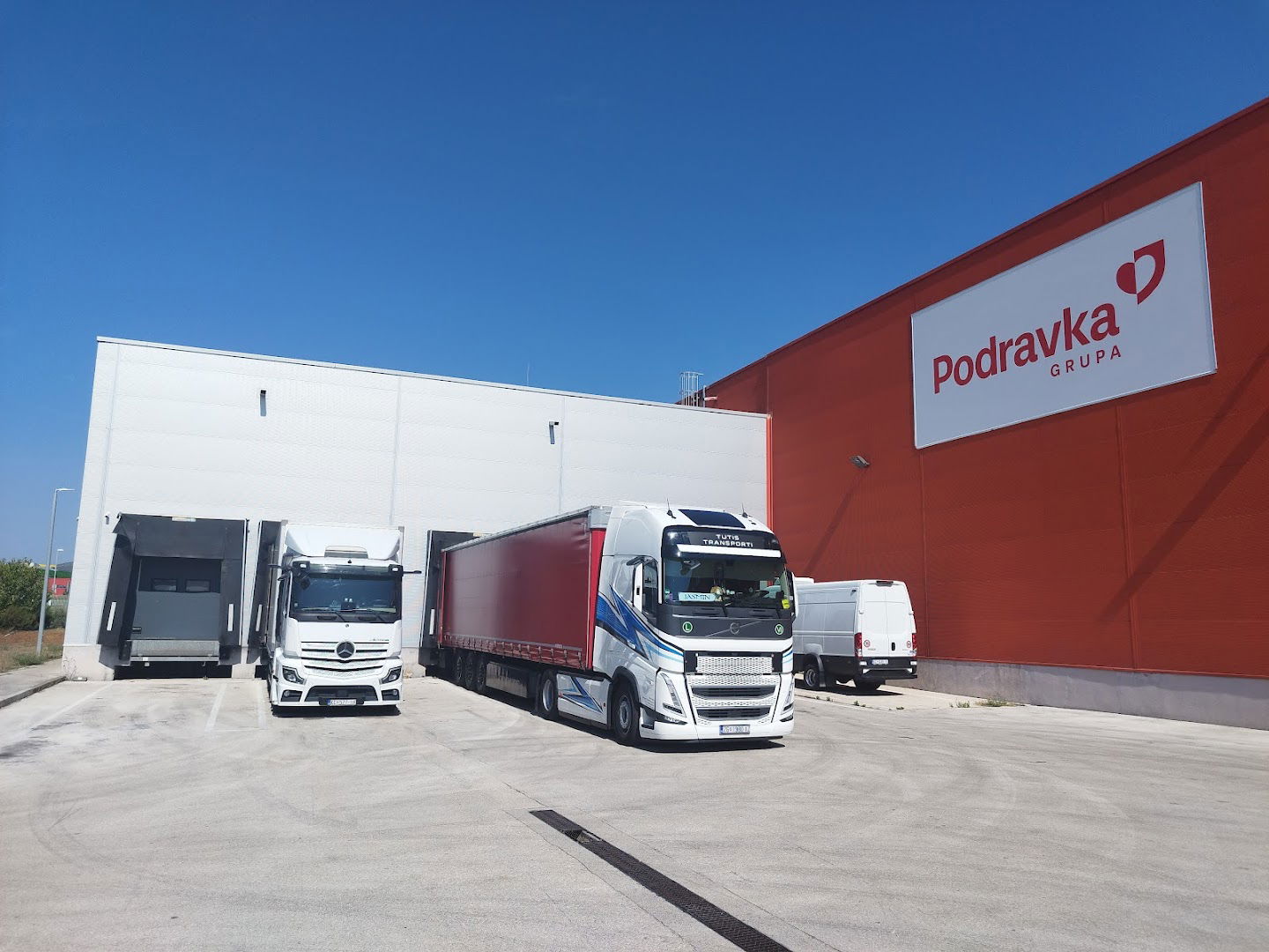 Podravka DC Dugopolje