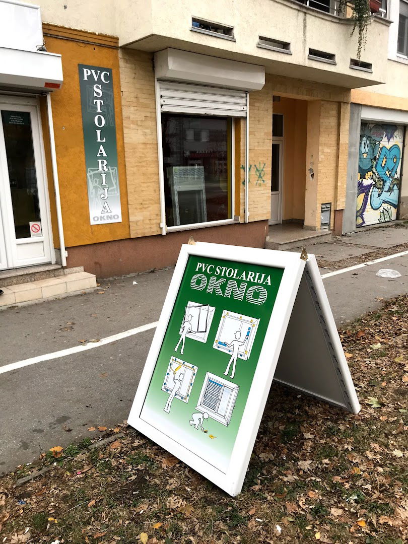 OKNO PVC Store