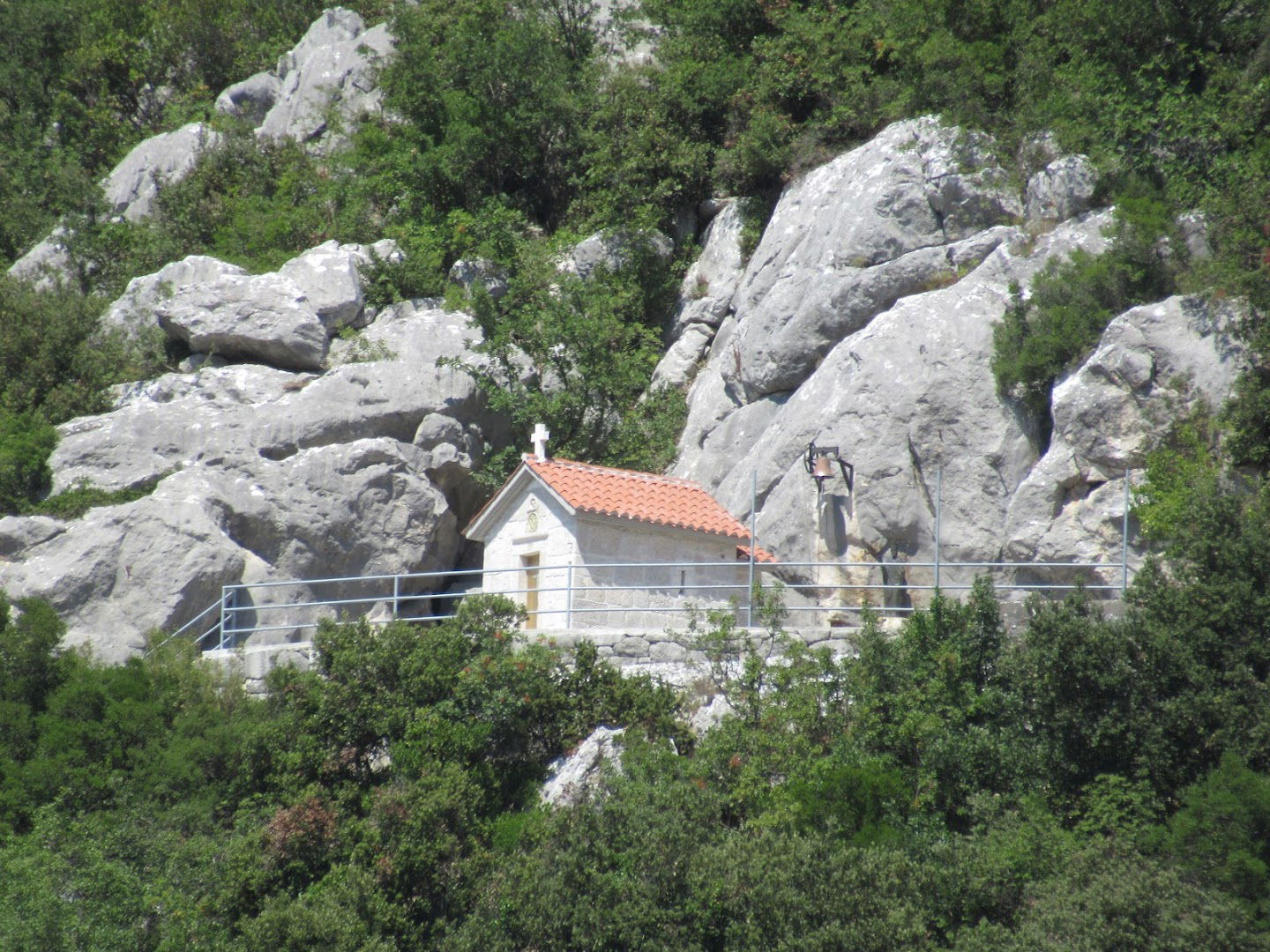 Chapel of St. Nicholas