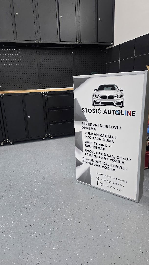 Stošić Autoline d.o.o.