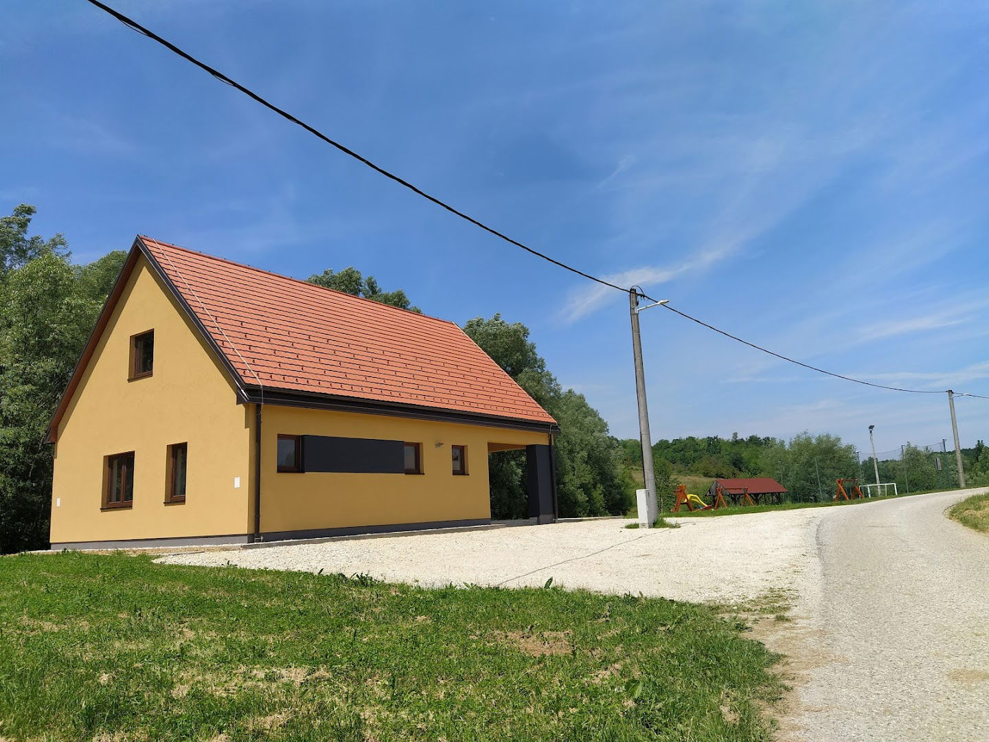 Društveni dom Škriljevec