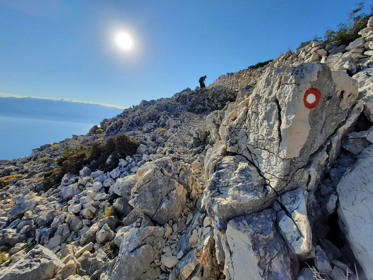 Premuziceva staza na Rabu