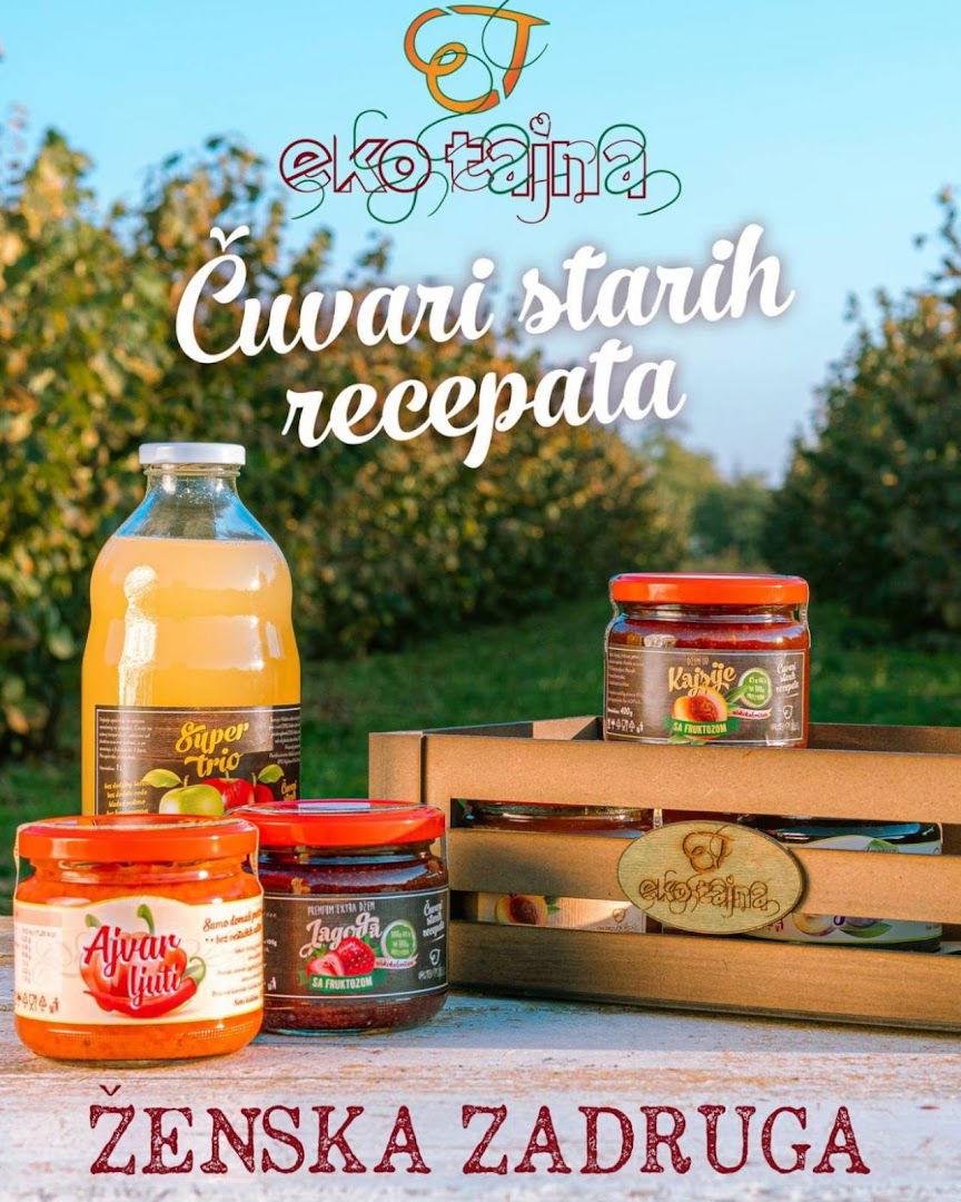 Ženska zadruga Eko Tajna