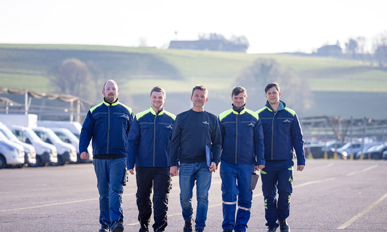 Lagermax Logistics d.o.o. (deep fridge)