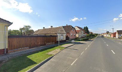 Csurgó, Kossuth utca