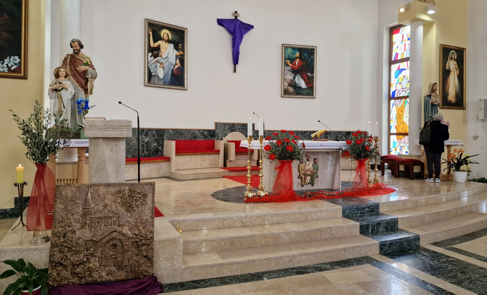 Church of the Nativity of the Blessed Virgin Mary