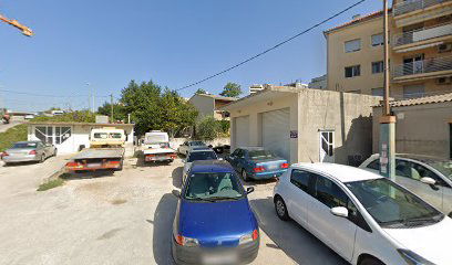 Vučna Služba Ujević