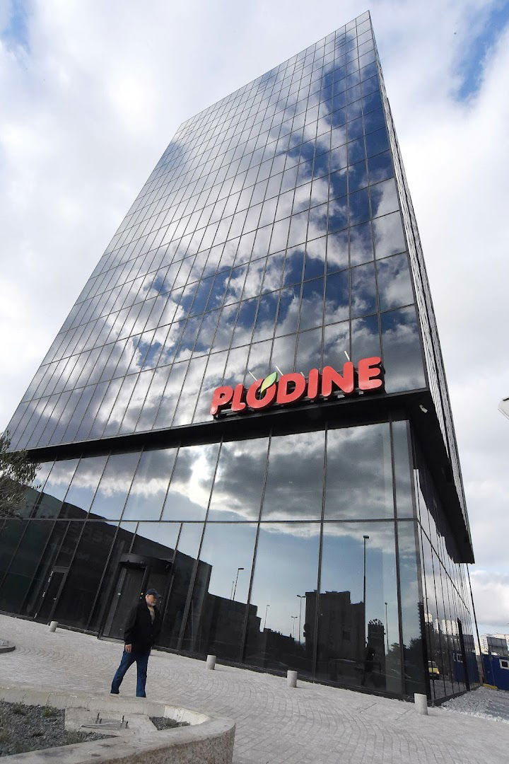 Poslovni toranj Plodine