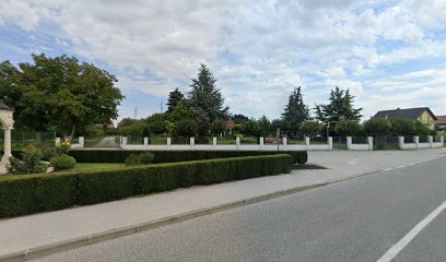 Chapel of the Nativity of the Blessed Virgin Mary