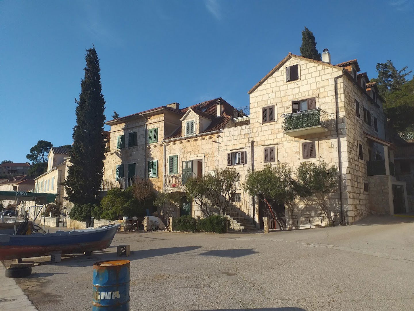 Kuća Vladimira Nazora