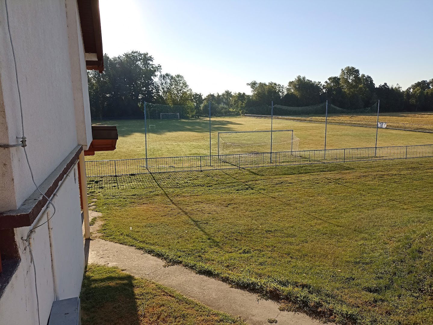 Nogometno igralište NK "Mladost" Sigetec