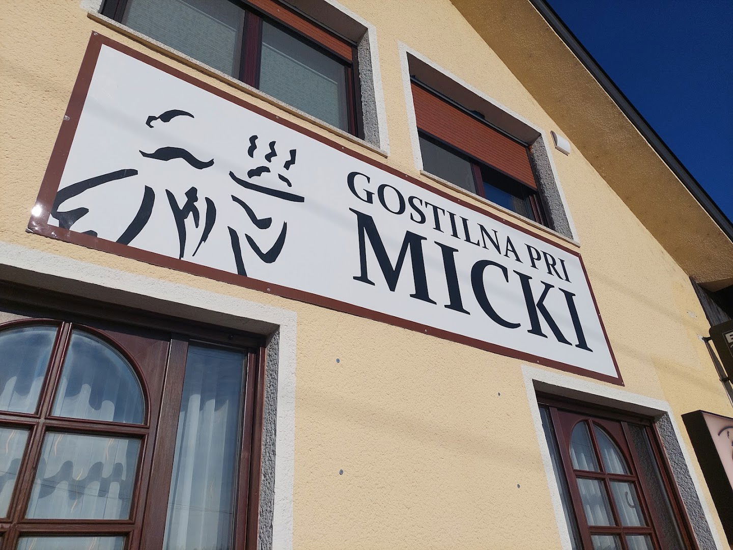 Gostilna pri Micki gostinstvo d.o.o.