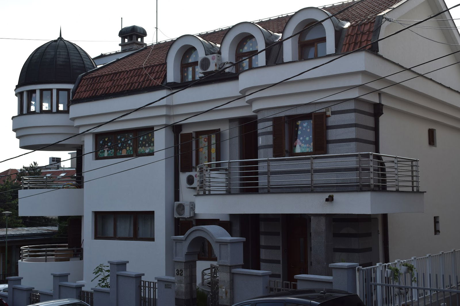 Kindergarten Flamingo