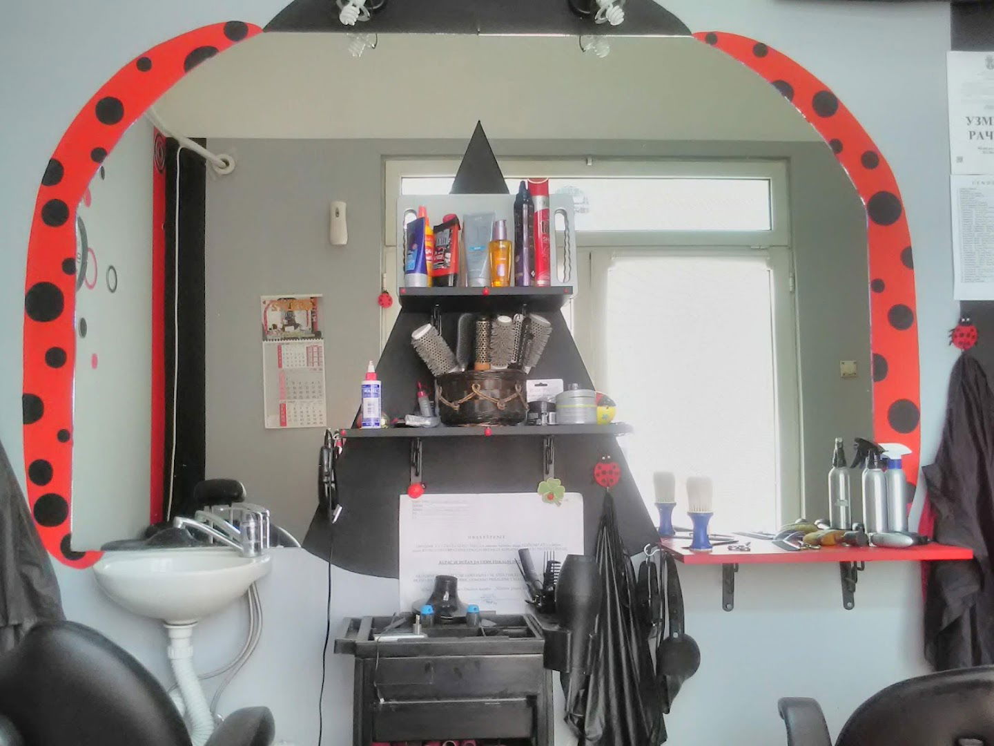 Frizerski salon "Natali 72"