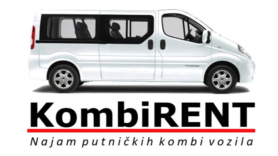 KombiRent Najam putničkih kombija Rent a kombi