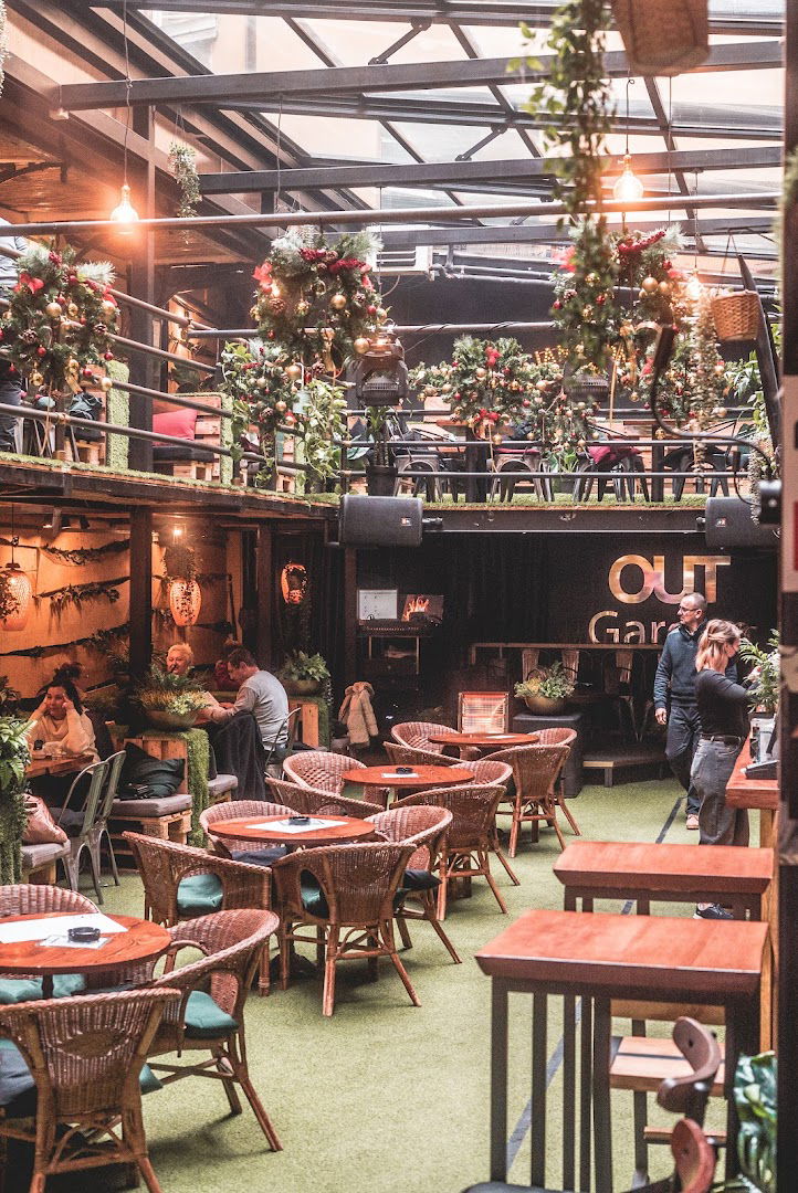 OUT Garden Restaurant & Bar