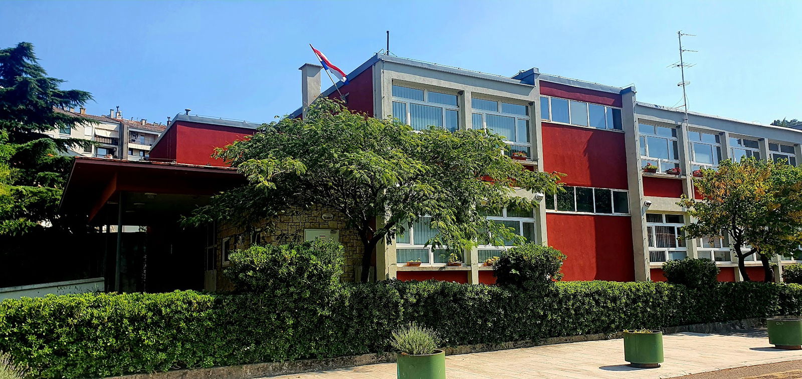 Srednja škola Obrovac