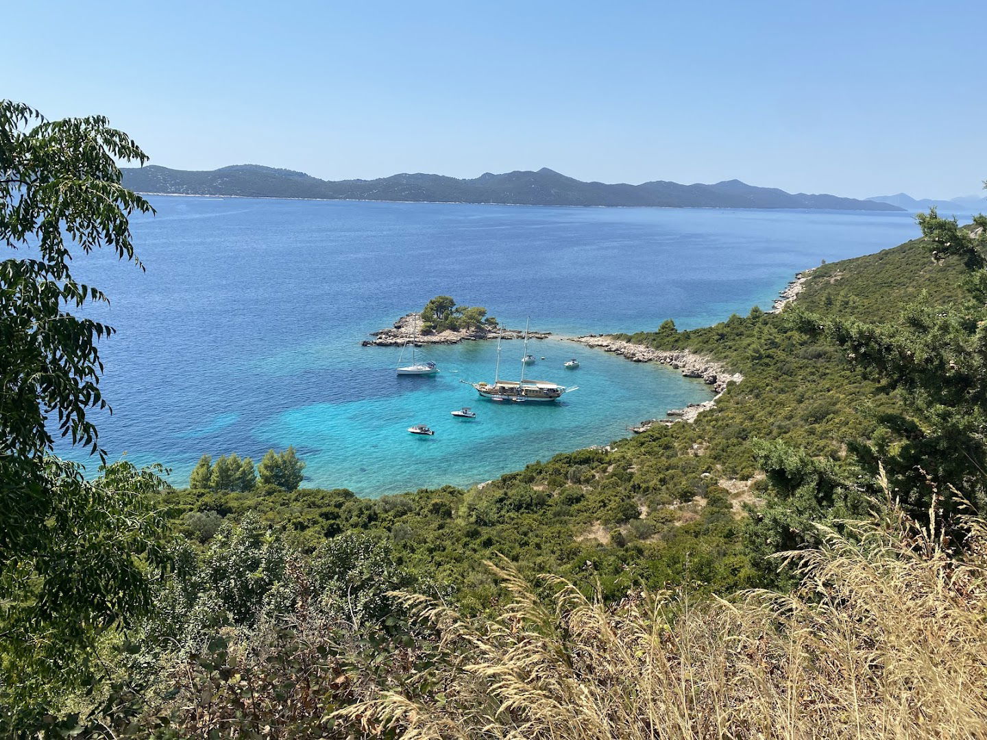 Blue Lagoon Water Paradise