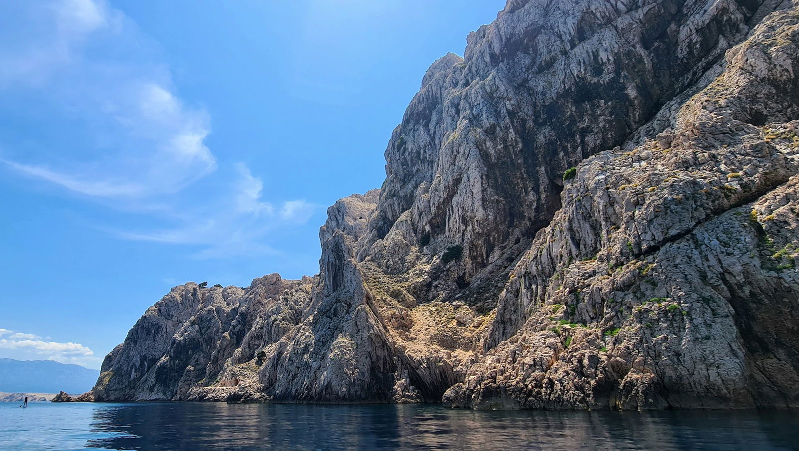 Cliffs of St. Gregory
